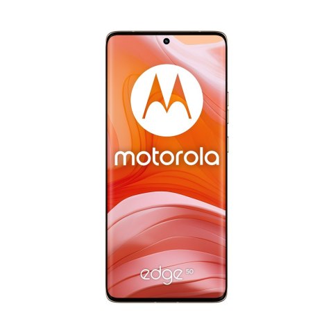 Motorola Motorola Edge 50 5G 12/512GB DS Peach Fuzz Motorola Motorola Edge 50 5G 12/512GB DS Peach Fuzz