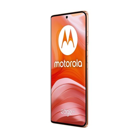 Motorola Motorola Edge 50 5G 12/512GB DS Peach Fuzz Motorola Motorola Edge 50 5G 12/512GB DS Peach Fuzz