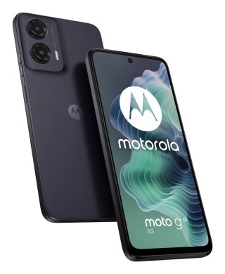 Motorola Motorola Moto G35 5G DS 4/128GB Midnight Black (WYPRZEDAŻ)