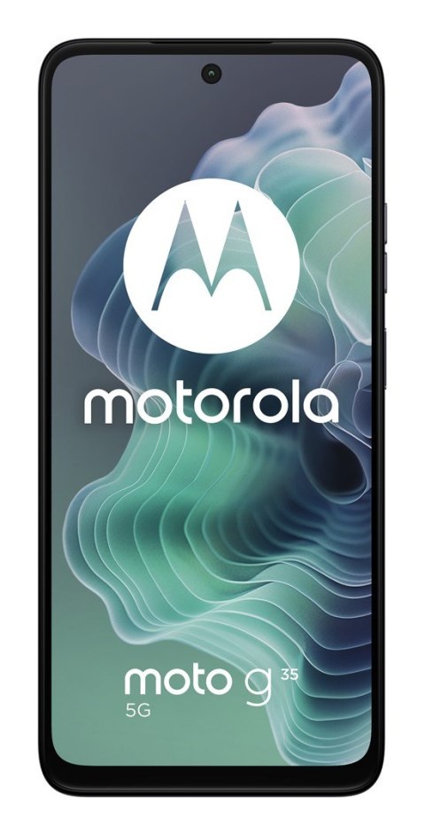 Motorola Motorola Moto G35 5G DS 4/128GB Midnight Black (WYPRZEDAŻ)