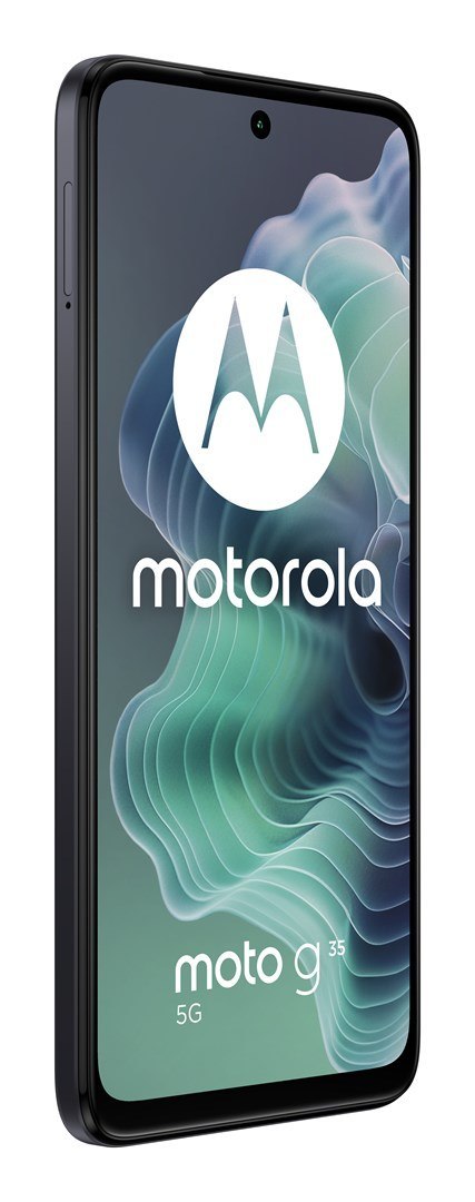 Motorola Motorola Moto G35 5G DS 4/128GB Midnight Black (WYPRZEDAŻ)