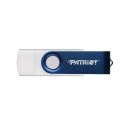 Patriot Memory PARTIOT FLASHDRIVE Xporter X550 64GB Dual USB A+C, 80MB/s Alu-plastic