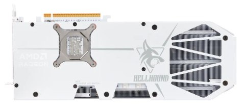 PowerColor Karta graf. PowerColor Hellhound RX9070XT S WH 16GB (WYPRZEDAŻ)