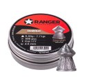 RANGER Śrut 4,5 mm RANGER Diabolo Classic Sharp Grooved szpic molet. 500 szt. 0,50 g