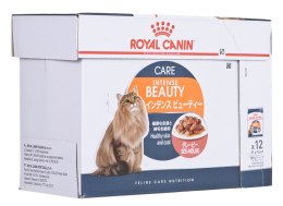 Royal Canin Karma Royal Canin Intense Beauty w sosie 12x85G