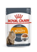 Royal Canin Karma Royal Canin Intense Beauty w sosie 12x85G