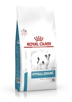Royal Canin ROYAL CANIN Hypoallergenic Small Dog - sucha karma dla psa - 1 kg