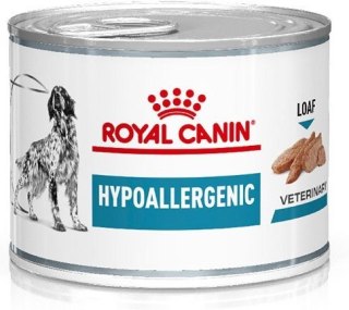 Royal Canin ROYAL CANIN Hypoallergenic - mokra karma dla psa - puszka 200 g