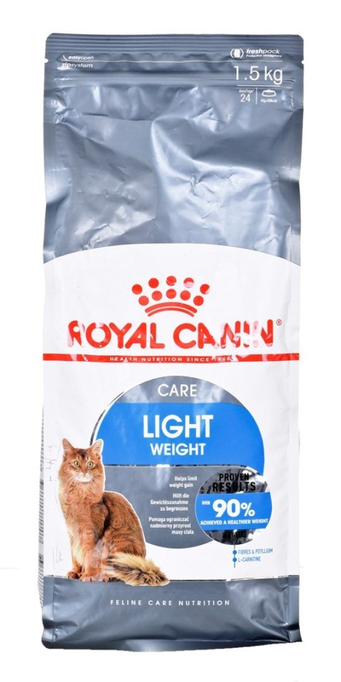 Royal Canin ROYAL CANIN Light Weight Care 1,5kg