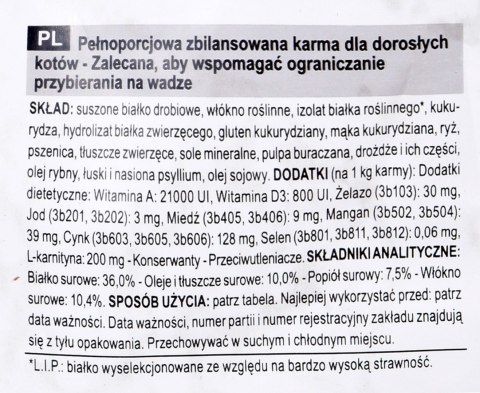 Royal Canin ROYAL CANIN Light Weight Care 1,5kg