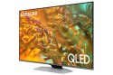 Samsung Telewizor Samsung QE65Q80DATXXH QLED 65'' 4K Ultra HD Tizen 120Hz Dolby Atmos Srebrny (WYPRZEDAŻ)