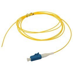 A-LAN Alantec Pigtail SM 1J 9/125 wtyk LC dł. 2 m 