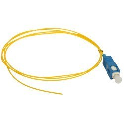 A-LAN Alantec Pigtail SM 1J 9/125 wtyk SC dł. 2 m "EASY STRIP" (FOI-SC-9SM-2)