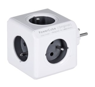 Allocacoc Przedłużacz allocacoc PowerCube Original 2100GY/FRORPC (kolor szary)