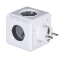 Allocacoc Przedłużacz allocacoc PowerCube Original 2100GY/FRORPC (kolor szary)
