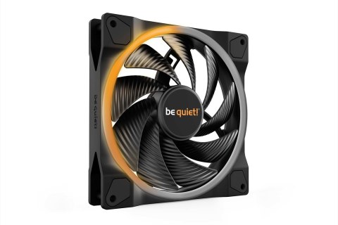 BE QUIET! WENTYLATOR BE QUIET! LIGHT WINGS 140mm PWM HIGH-SPEED BE QUIET! WENTYLATOR BE QUIET! LIGHT WINGS 140mm PWM HIGH-SPEED