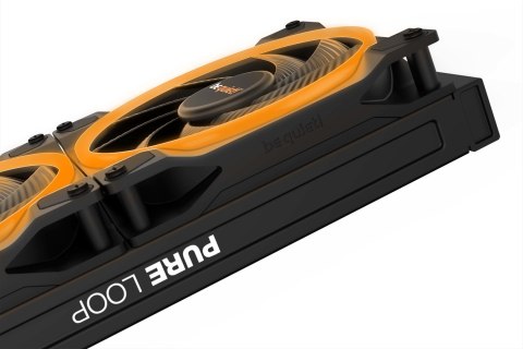 BE QUIET! WENTYLATOR BE QUIET! LIGHT WINGS 140mm PWM HIGH-SPEED BE QUIET! WENTYLATOR BE QUIET! LIGHT WINGS 140mm PWM HIGH-SPEED