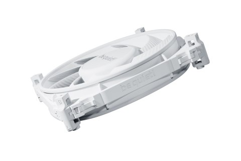 BE QUIET! Wentylator BE QUIET! SILENT WINGS 4 120mm PWM high-speed White