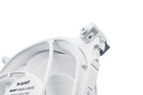 BE QUIET! Wentylator BE QUIET! SILENT WINGS 4 120mm PWM high-speed White