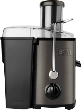 BLACK+DECKER Sokowirówka Black+Decker BXJE600E (600W; czarny)