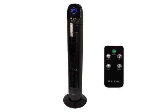 BLOW BLOW WENTYLATOR KOLUMNOWY 90W LCD + PILOT (WYPRZEDAŻ) BLOW BLOW WENTYLATOR KOLUMNOWY 90W LCD + PILOT (WYPRZEDAŻ)