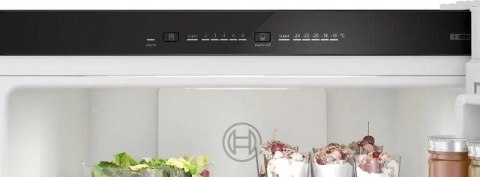 BOSCH Chłodziarko-zamrażarka BOSCH KGN 33NSDB BOSCH Chłodziarko-zamrażarka BOSCH KGN 33NSDB