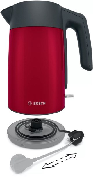 BOSCH Czajnik BOSCH TWK 7L464 (WYPRZEDAŻ)