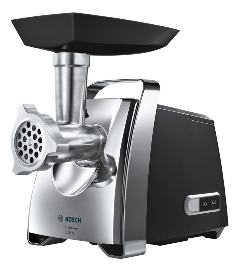 BOSCH Maszynka do mielenia mięsa BOSCH MFW67440 (700W; kolor czarny) BOSCH Maszynka do mielenia mięsa BOSCH MFW67440 (700W; kolor czarny)