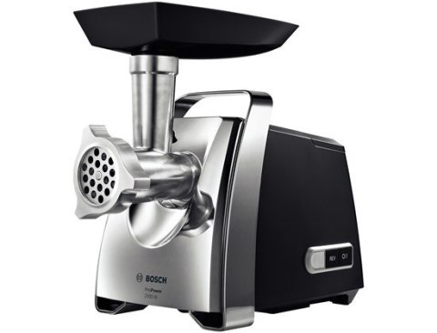 BOSCH Maszynka do mielenia mięsa BOSCH MFW67440 (700W; kolor czarny) BOSCH Maszynka do mielenia mięsa BOSCH MFW67440 (700W; kolor czarny)
