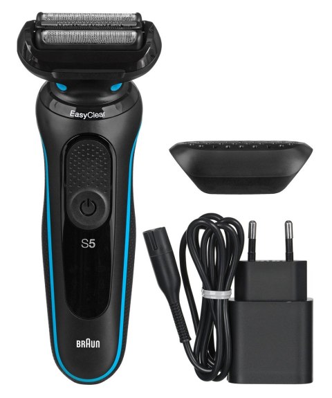 Braun Golarka Braun Seria 5 51-M1000S (WYPRZEDAŻ) Braun Golarka Braun Seria 5 51-M1000S (WYPRZEDAŻ)