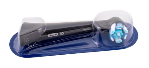 Braun Oral-B szczoteczka elektryczna iO 4 BLACK Braun Oral-B szczoteczka elektryczna iO 4 BLACK