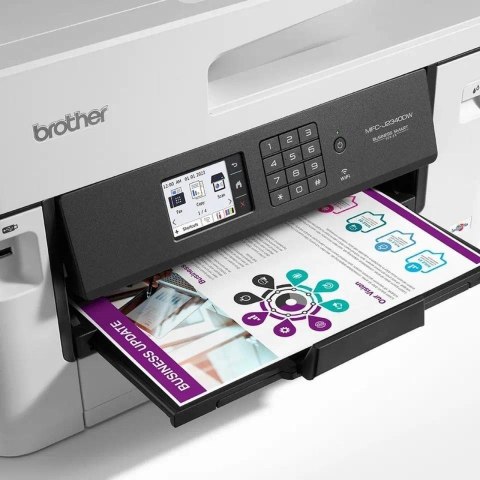 Brother Urządzenie wielofunkcyjne Brother MFC-J2340DW (A3)