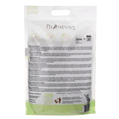DIAMENTIQ DIAMENTIQ Żwirek Tofu zbrylający 2,5 kg MATCHA DIAMENTIQ DIAMENTIQ Żwirek Tofu zbrylający 2,5 kg MATCHA