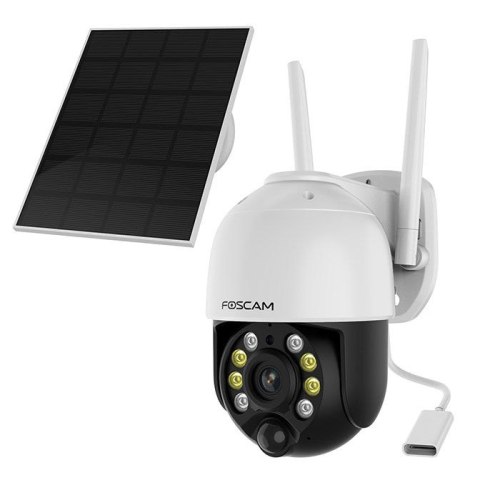 FOSCAM Kamera IP bateryjna Foscam B4 OUTDOOR 4MP