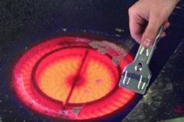 GEFU Skrobak do płyty GEFU POLITO G-12450