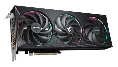 Gigabyte Karta graficzna Gigabyte AORUS GeForce RTX 5060 ELITE 8GB Gigabyte Karta graficzna Gigabyte AORUS GeForce RTX 5060 ELITE 8GB