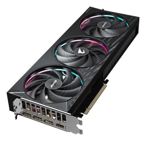 Gigabyte Karta graficzna Gigabyte AORUS GeForce RTX 5060 ELITE 8GB Gigabyte Karta graficzna Gigabyte AORUS GeForce RTX 5060 ELITE 8GB
