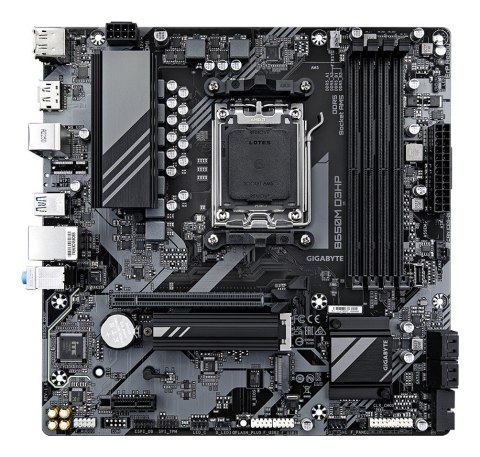 Gigabyte Płyta główna Gigabyte B650M D3HP Gigabyte Płyta główna Gigabyte B650M D3HP