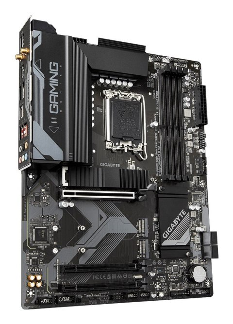 Gigabyte Płyta główna Gigabyte B760 GAMING X AX Gigabyte Płyta główna Gigabyte B760 GAMING X AX
