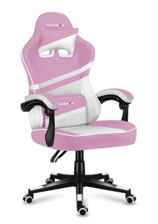 Huzaro Fotel gamingowy Huzaro Force 4.4 Pink Mesh (WYPRZEDAŻ)