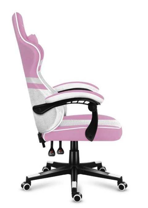 Huzaro Fotel gamingowy Huzaro Force 4.4 Pink Mesh (WYPRZEDAŻ) Huzaro Fotel gamingowy Huzaro Force 4.4 Pink Mesh (WYPRZEDAŻ)