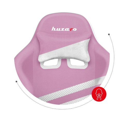 Huzaro Fotel gamingowy Huzaro Force 4.4 Pink Mesh (WYPRZEDAŻ) Huzaro Fotel gamingowy Huzaro Force 4.4 Pink Mesh (WYPRZEDAŻ)