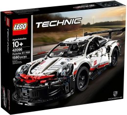 Lego LEGO Technic 42096 Porsche 911 RSR