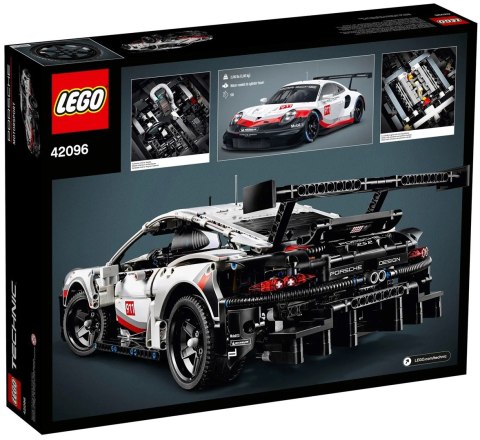 Lego LEGO Technic 42096 Porsche 911 RSR Lego LEGO Technic 42096 Porsche 911 RSR
