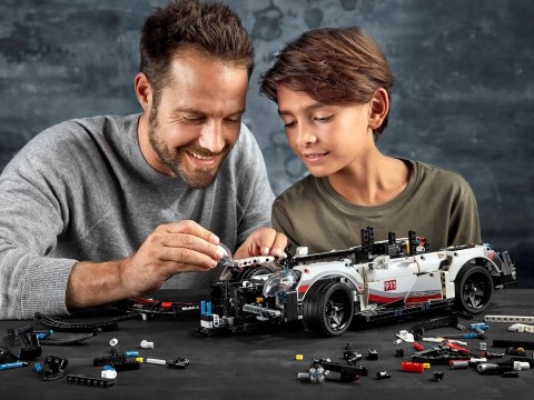 Lego LEGO Technic 42096 Porsche 911 RSR Lego LEGO Technic 42096 Porsche 911 RSR