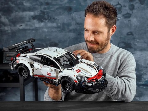 Lego LEGO Technic 42096 Porsche 911 RSR Lego LEGO Technic 42096 Porsche 911 RSR
