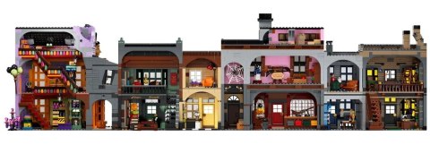 Lego LEGO 75978 Harry Potter Ulica Pokątna™ Lego LEGO 75978 Harry Potter Ulica Pokątna™