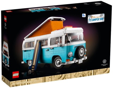 Lego LEGO Creator 10279 Volkswagen T2 Lego LEGO Creator 10279 Volkswagen T2