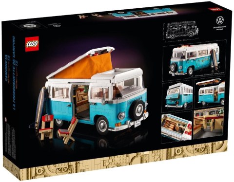 Lego LEGO Creator 10279 Volkswagen T2 Lego LEGO Creator 10279 Volkswagen T2
