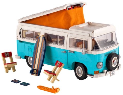 Lego LEGO Creator 10279 Volkswagen T2 Lego LEGO Creator 10279 Volkswagen T2